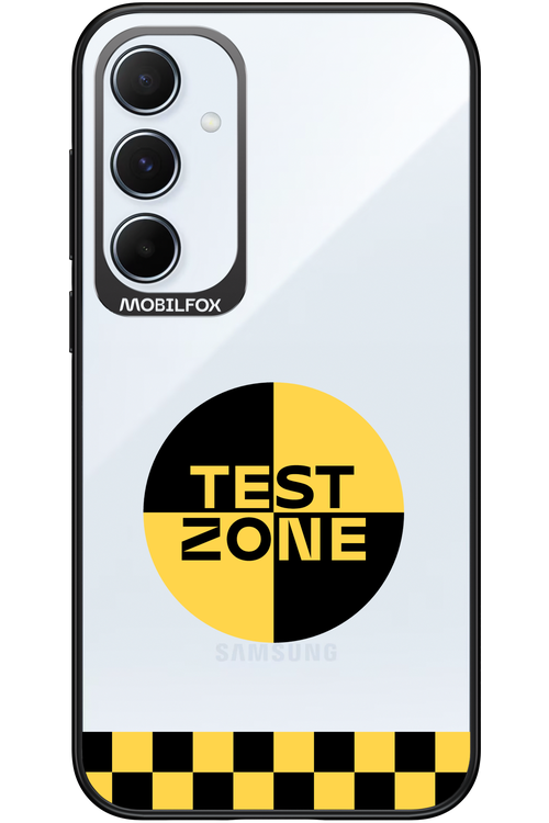 Test Zone - Samsung Galaxy A55