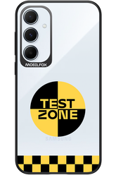 Test Zone - Samsung Galaxy A55