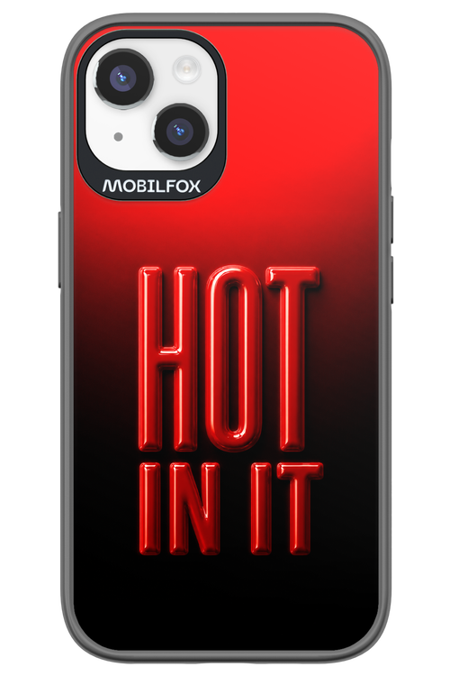 Hot in it 2.0 - Apple iPhone 14