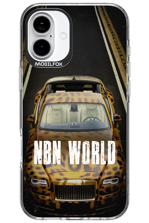 Car 2.0 - Apple iPhone 16 Plus