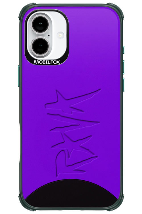 Rava Purple - Apple iPhone 16 Plus