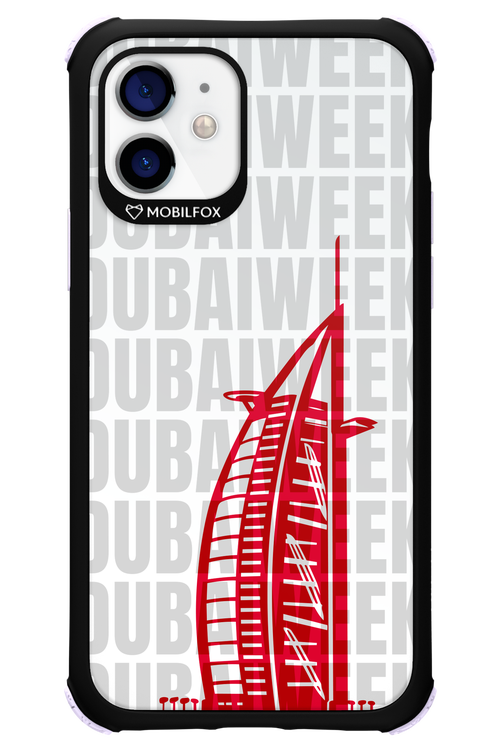 Dubaiweek Burj Al Arab 2.0 - Apple iPhone 12