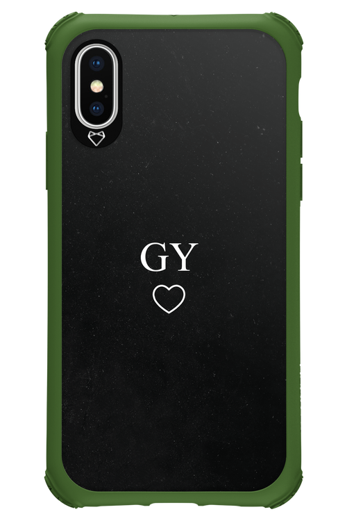 GY Black 2.0 - Apple iPhone X