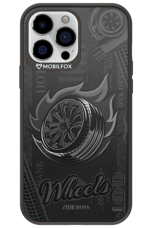 Hot Money 2.0 - Apple iPhone 13 Pro Max
