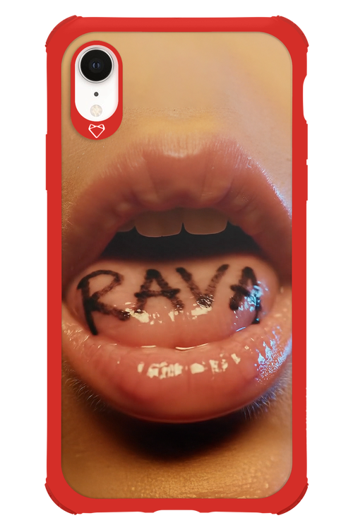 Rava Kiss 2.0 - Apple iPhone XR