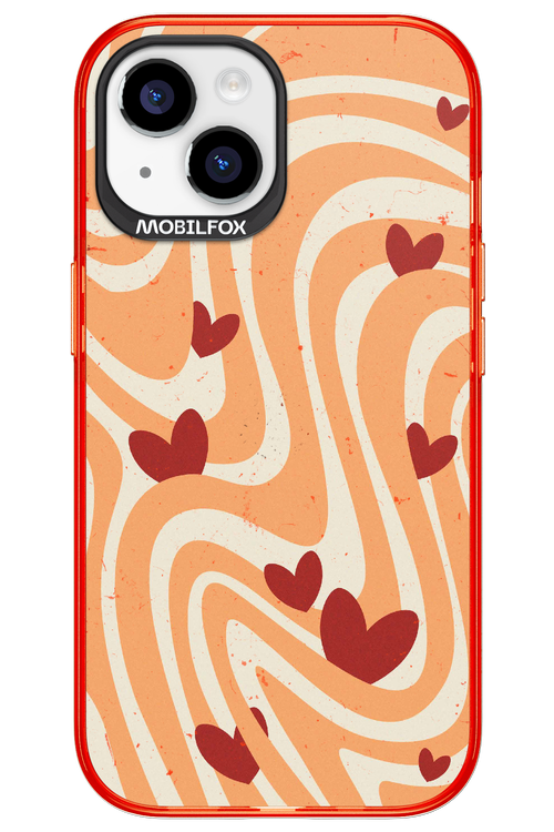Heartwave 2.0 - Apple iPhone 15