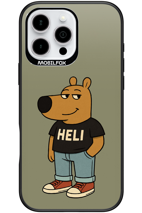 ChillHeli 2.0 - Apple iPhone 16 Pro Max