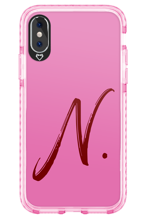(Sorbet) N 2.0 - Apple iPhone X