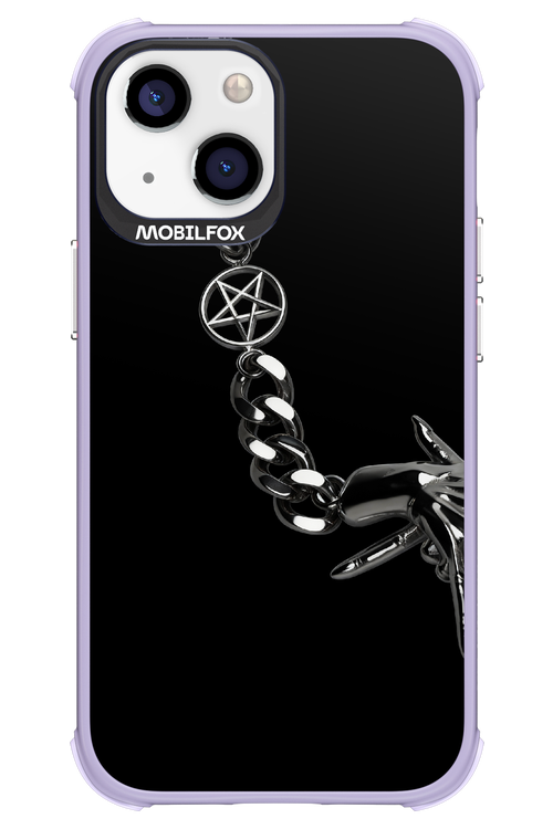 Chain stanga black 2.0 - Apple iPhone 13 Mini