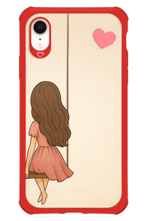 Girl Love II - Apple iPhone XR
