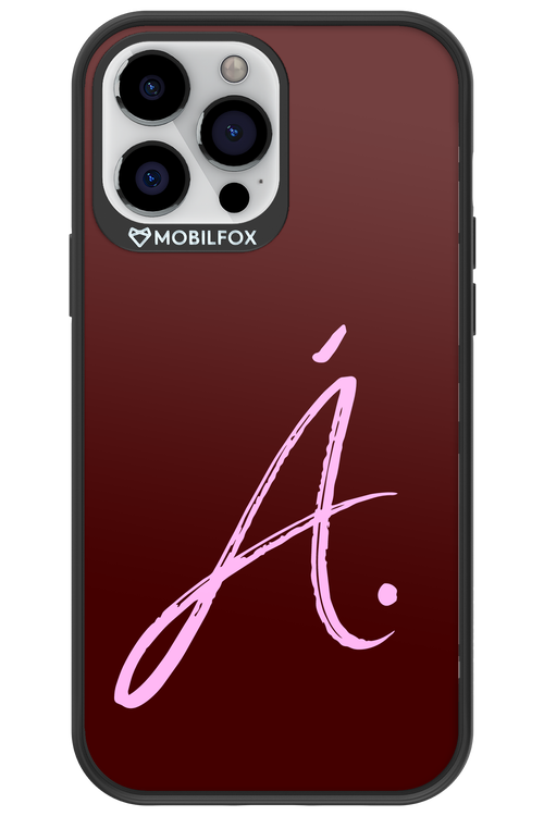 (Dark Blush) A II 2.0 - Apple iPhone 13 Pro Max