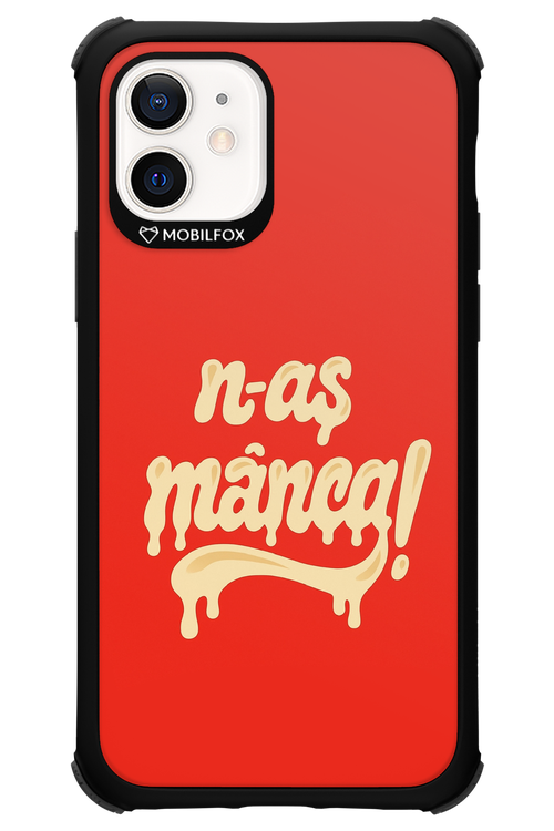 N-AȘ MÂNCA - Apple iPhone 12