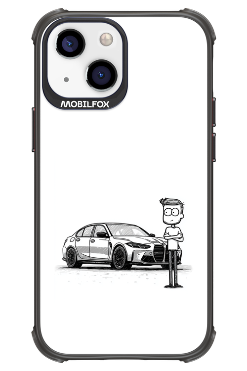 Stickman - Apple iPhone 13 Mini