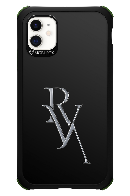 Silver RVA - Apple iPhone 11