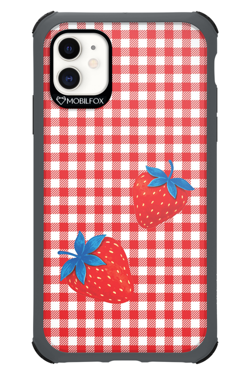 STRAWBERRY 2.0 - Apple iPhone 11