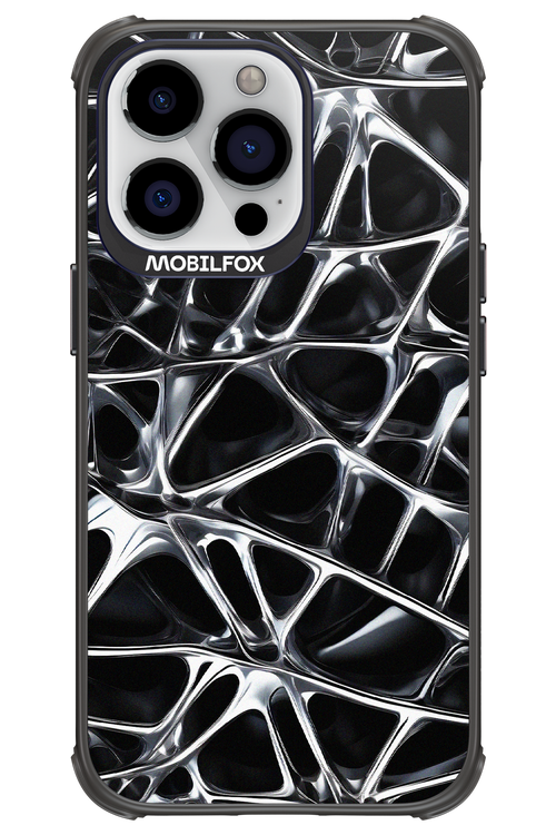 Chrome Lines 2.0 - Apple iPhone 13 Pro