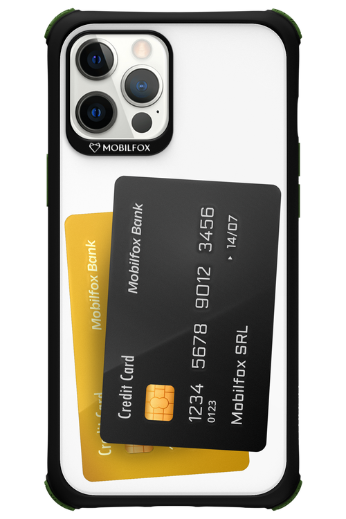 Cards 2.0 - Apple iPhone 12 Pro Max