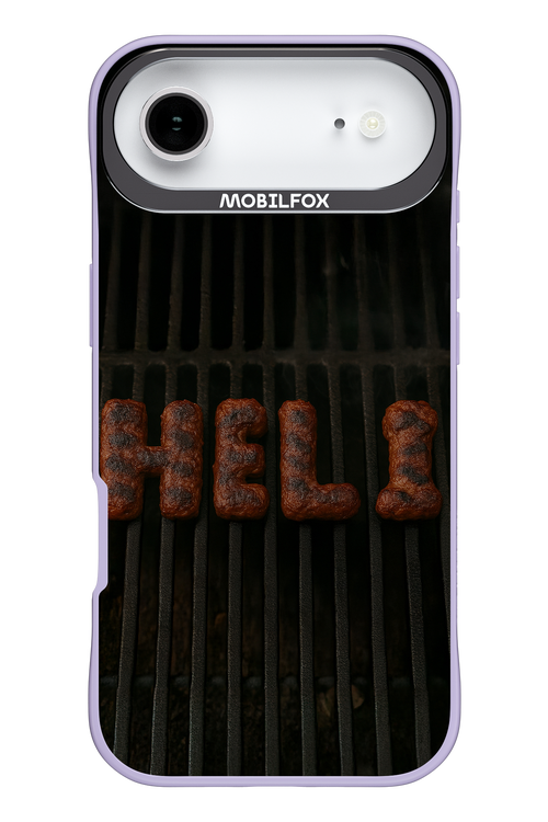 Barbeque 2.0 - Apple iPhone 17 Air