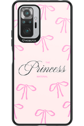 Princess Material - Xiaomi Redmi Note 10 Pro