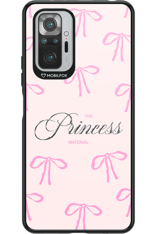 Princess Material - Xiaomi Redmi Note 10 Pro