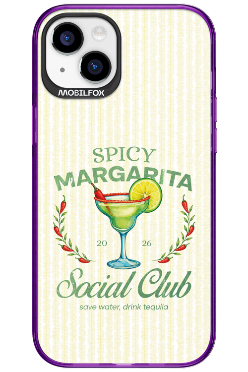Spicy Margarita 2.0 - Apple iPhone 15 Plus