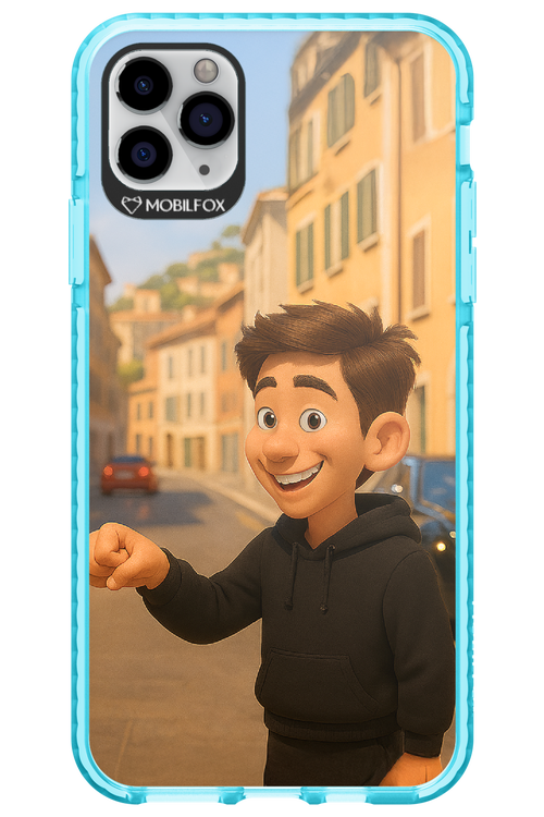 Guy - Apple iPhone 11 Pro Max