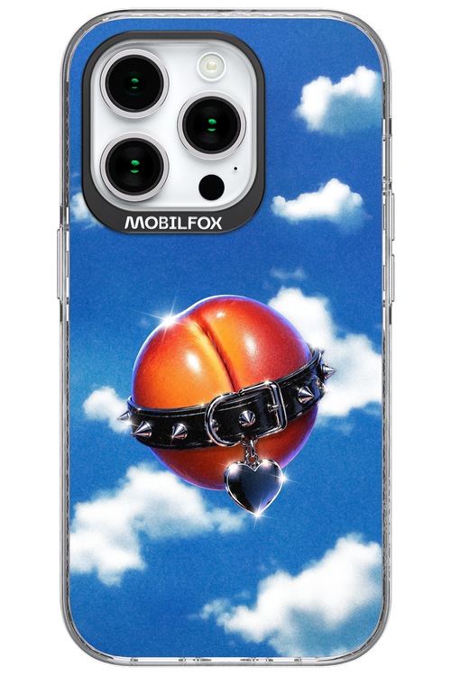 Wild Peach 2.0 - Apple iPhone 15 Pro
