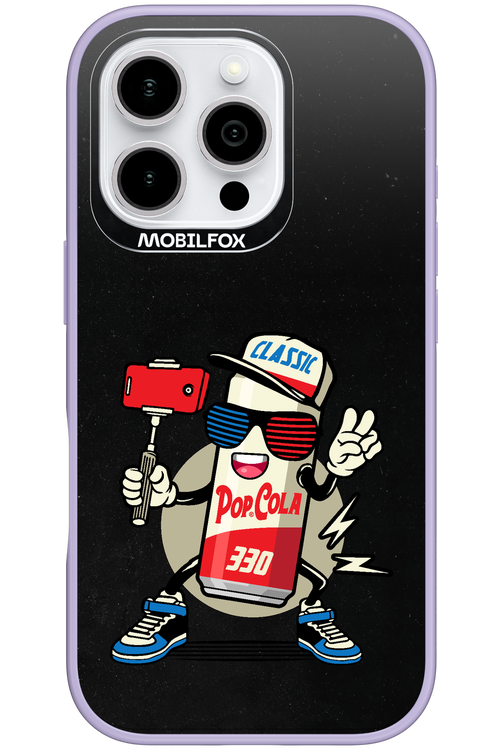 PopCola Classic - Apple iPhone 16 Pro