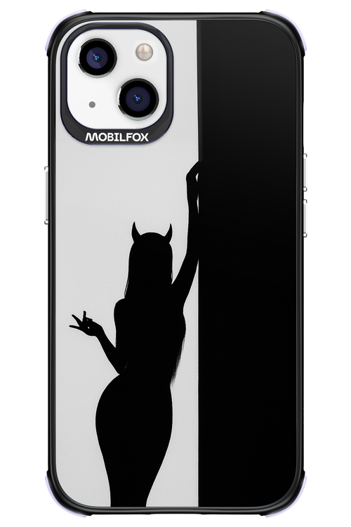 Devil Babe 2.0 - Apple iPhone 13