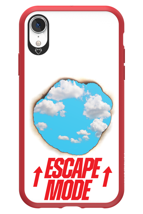 Escape mode 2.0 - Apple iPhone XR