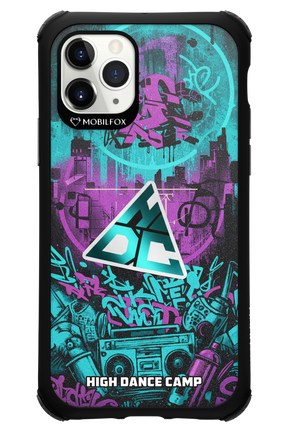 HDC 10 - Apple iPhone 11 Pro