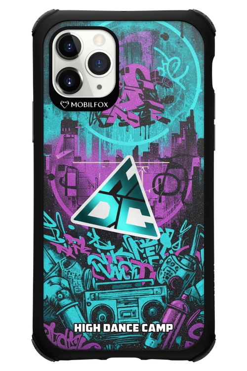 HDC 10 - Apple iPhone 11 Pro