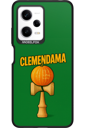 Clemendama 2.0 - Xiaomi Redmi Note 12 Pro 5G