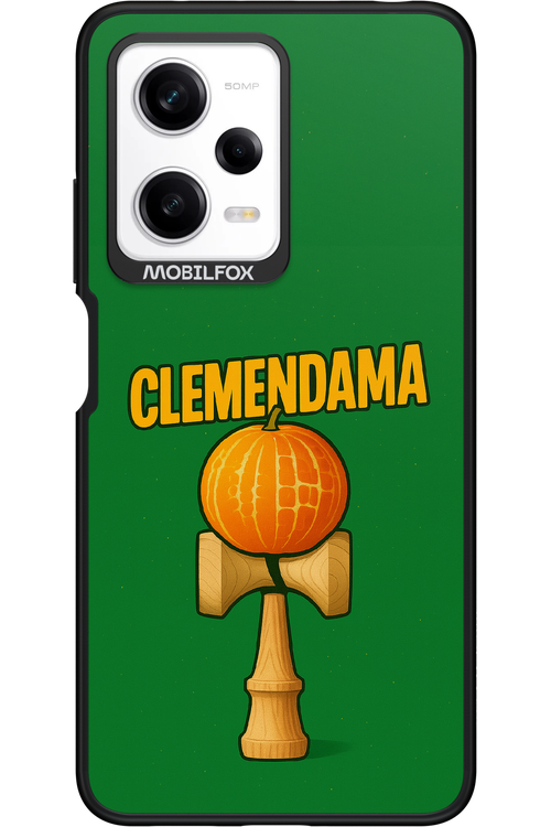 Clemendama 2.0 - Xiaomi Redmi Note 12 Pro 5G