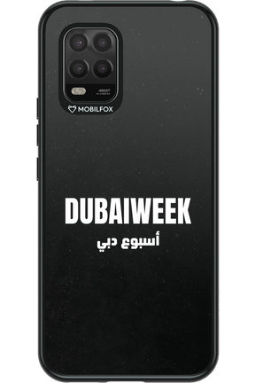 Dubaiweek Simple 2.0 - Xiaomi Mi 10 Lite 5G