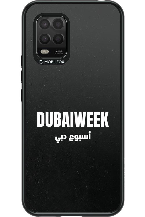 Dubaiweek Simple 2.0 - Xiaomi Mi 10 Lite 5G