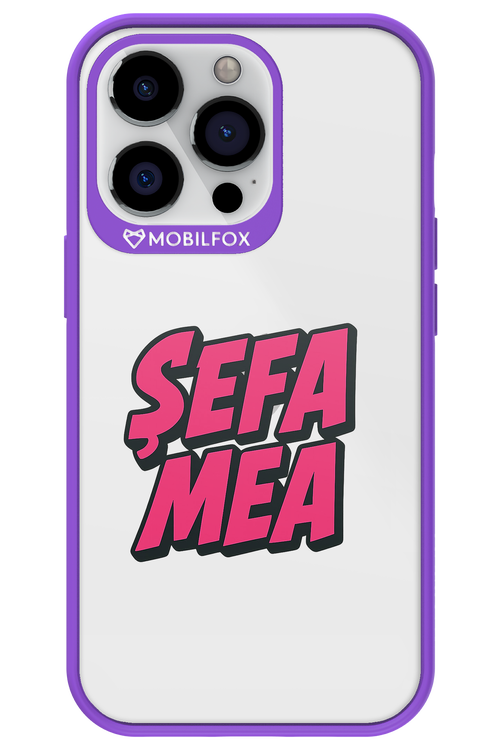 Sefa Mea - Apple iPhone 13 Pro