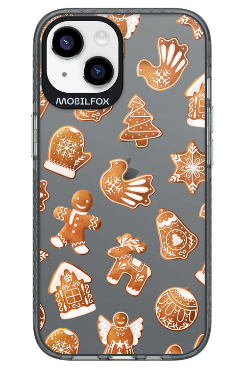 Gingerbreads - Apple iPhone 14