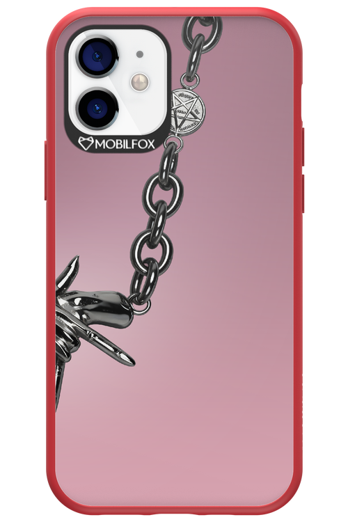 Chain dreapta roz 2.0 - Apple iPhone 12