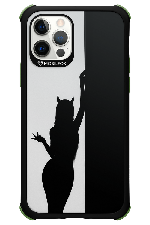 Devil Babe 2.0 - Apple iPhone 12 Pro
