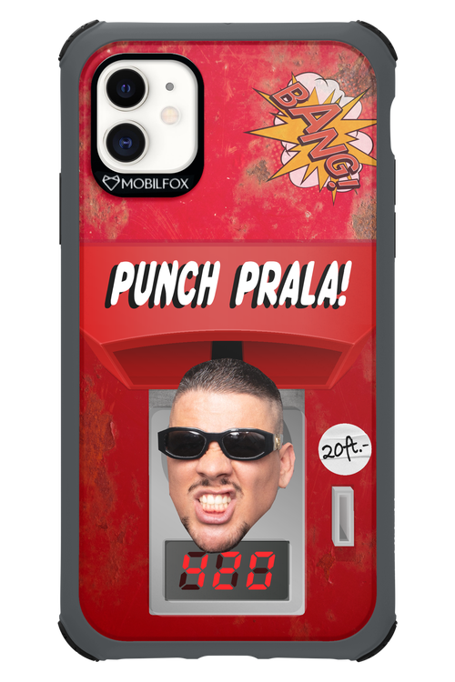 Punch Prala - Apple iPhone 11