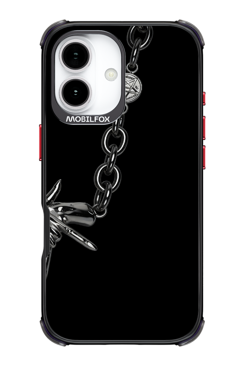 Chain dreapta black 2.0 - Apple iPhone 17