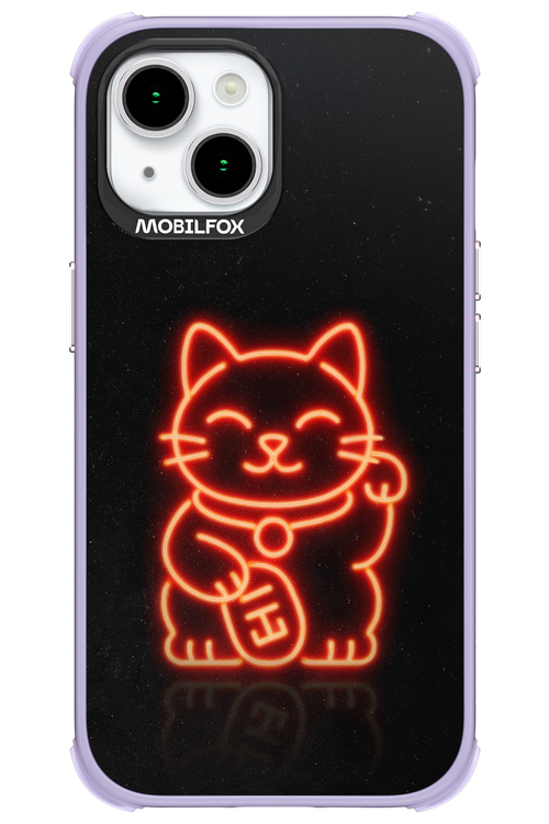 Led Cat 2.0 - Apple iPhone 15