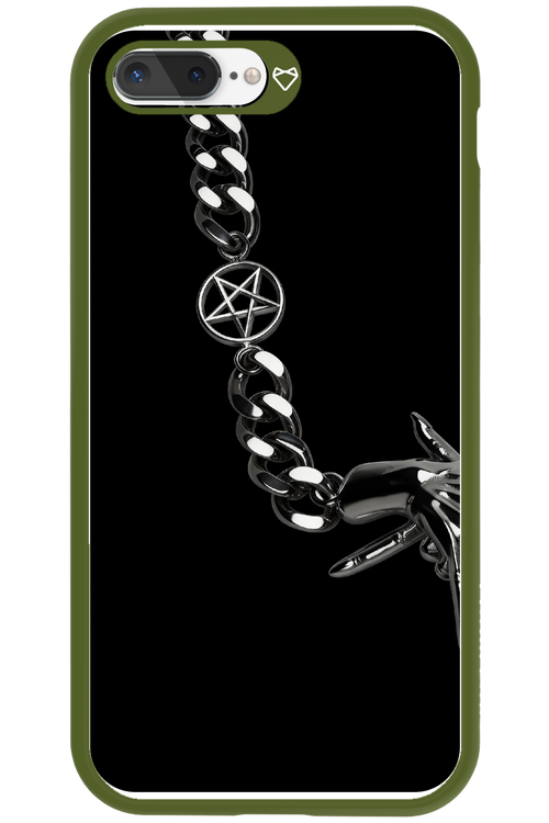 Chain stanga black 2.0 - Apple iPhone 8 Plus