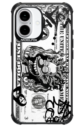 CLOWN BLVCK - Apple iPhone 16
