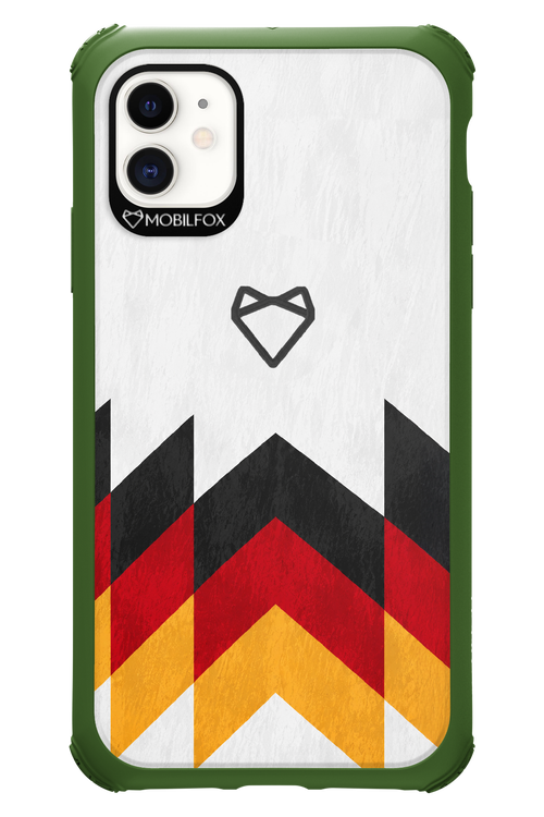 Germania x Mobilfox 2.0 - Apple iPhone 11