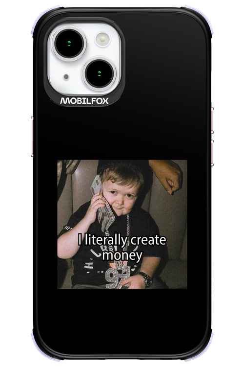 Create my money 2.0 - Apple iPhone 15