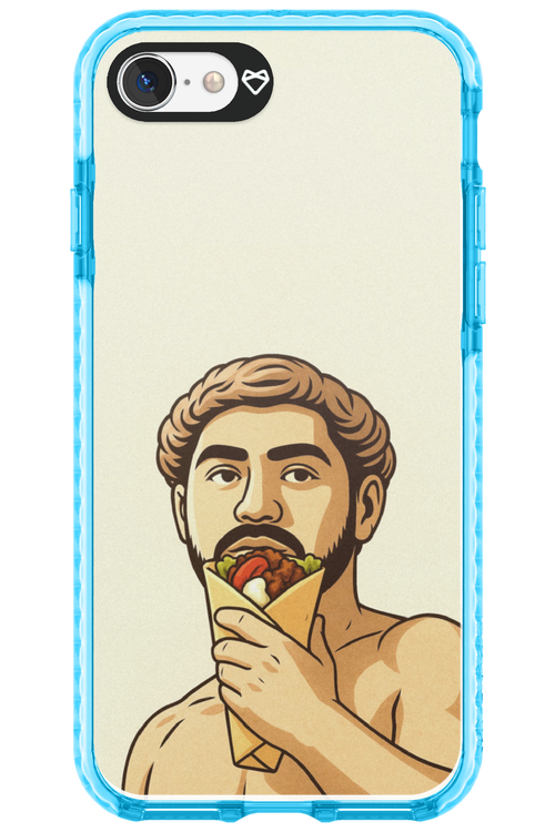 AȘ LUPTA  - Apple iPhone SE 2020