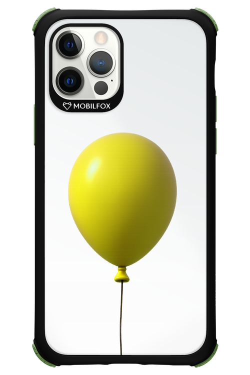 Yellow Balloon - Apple iPhone 12 Pro