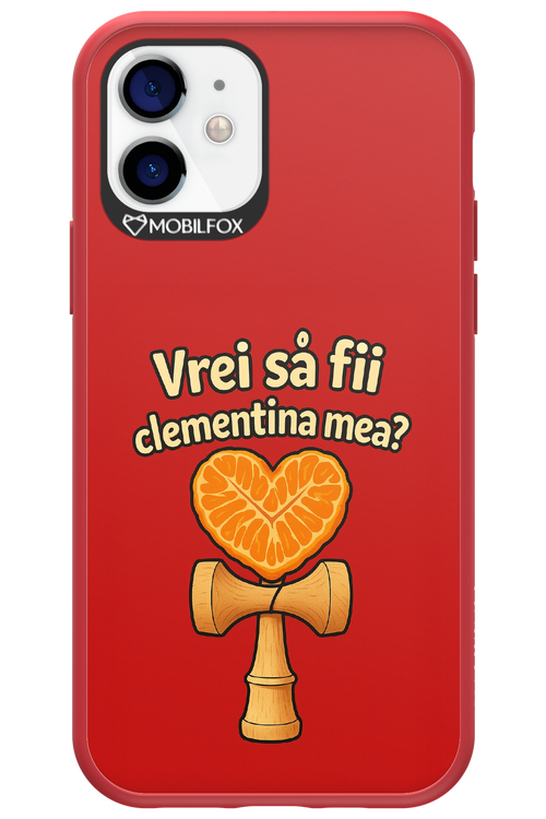 Vrei Sa Fil Clementina Mea 2.0 - Apple iPhone 12